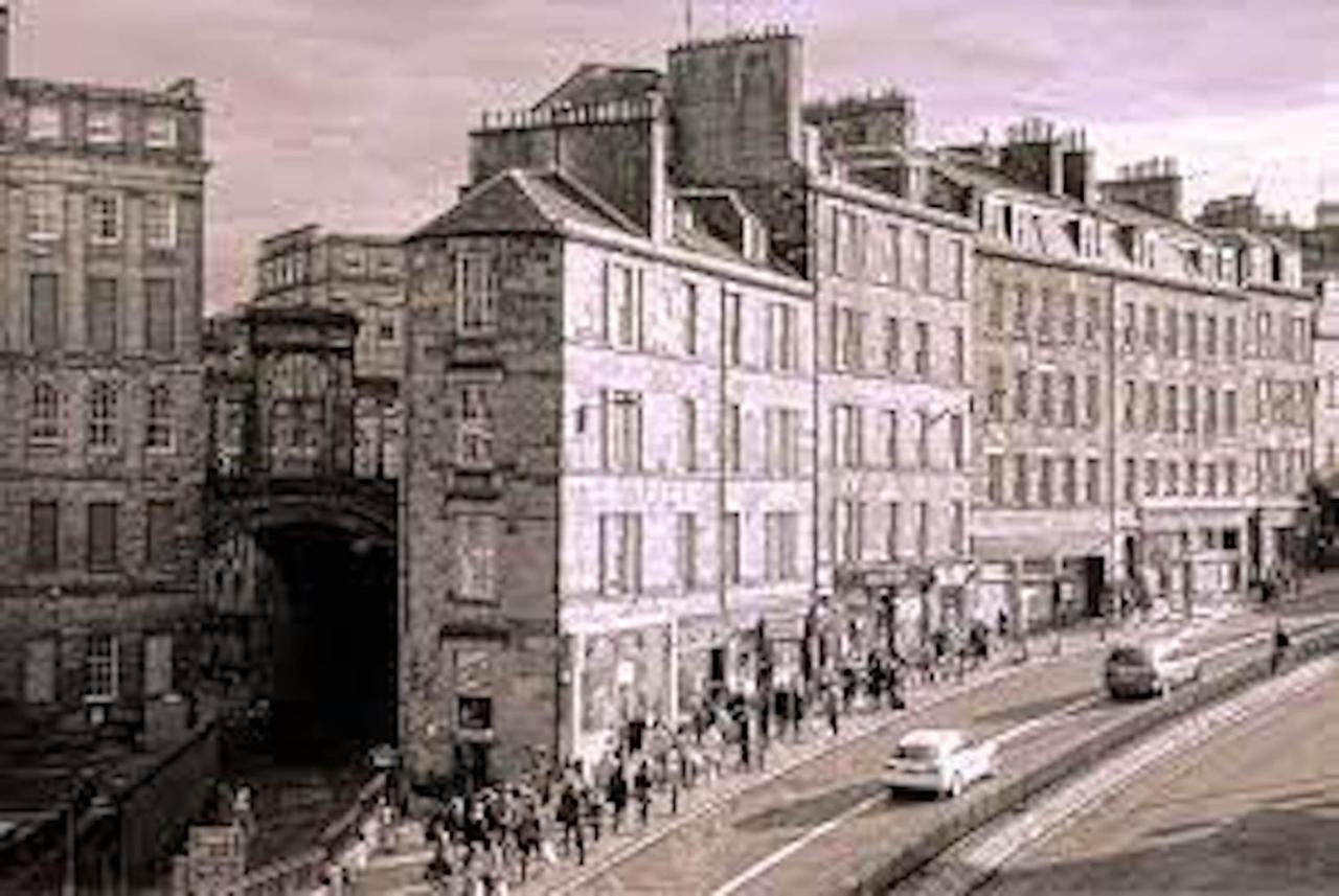Leith Street Suite EDI Eksteriør bilde