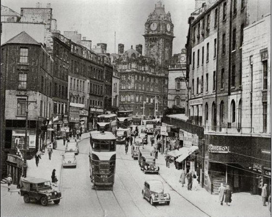 Leith Street Suite EDI Eksteriør bilde