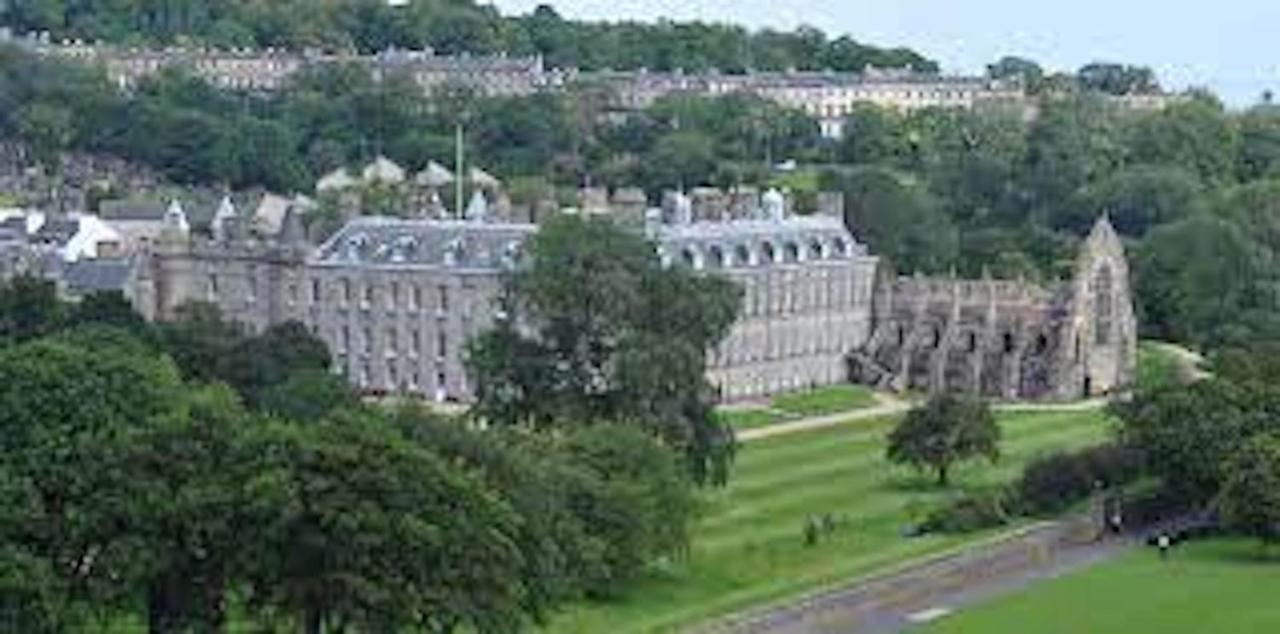 Leith Street Suite EDI Eksteriør bilde