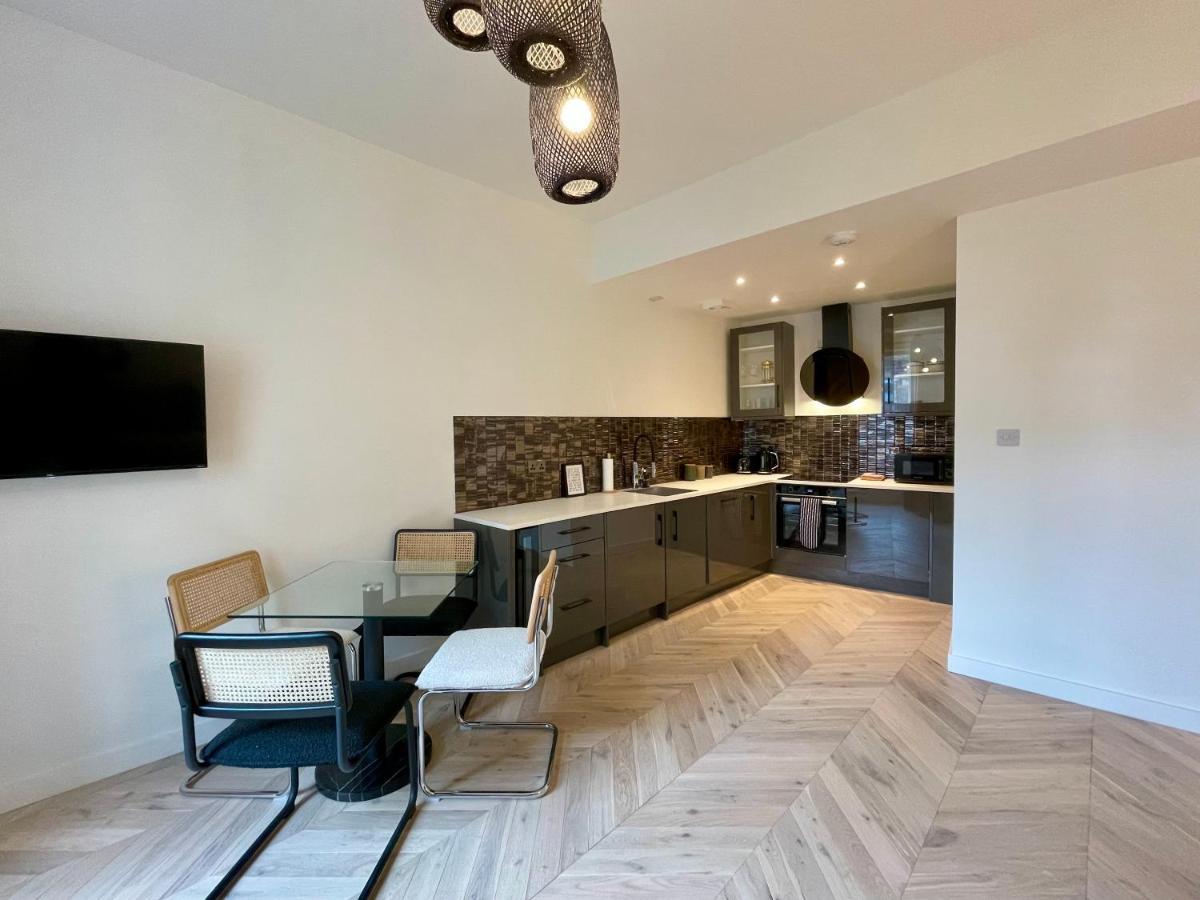 Leith Street Suite EDI Eksteriør bilde