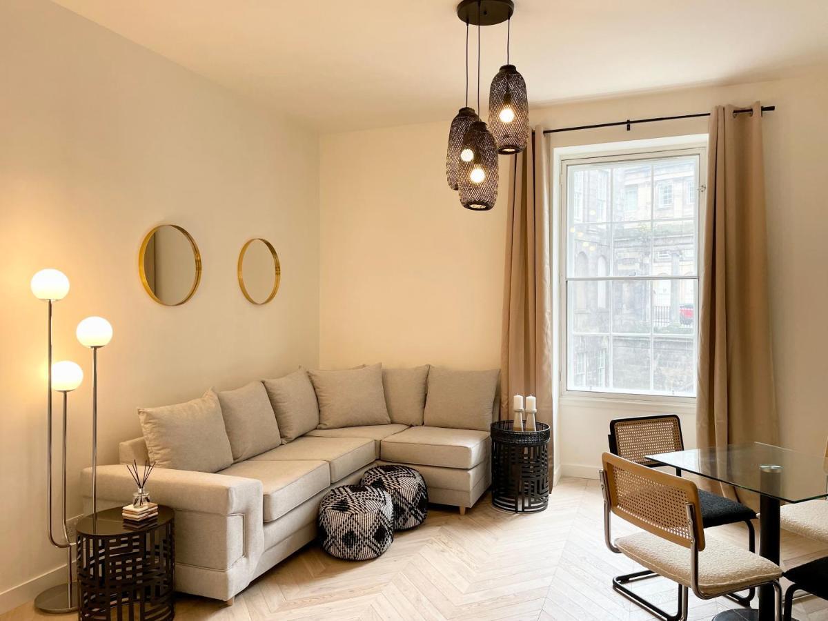 Leith Street Suite EDI Eksteriør bilde