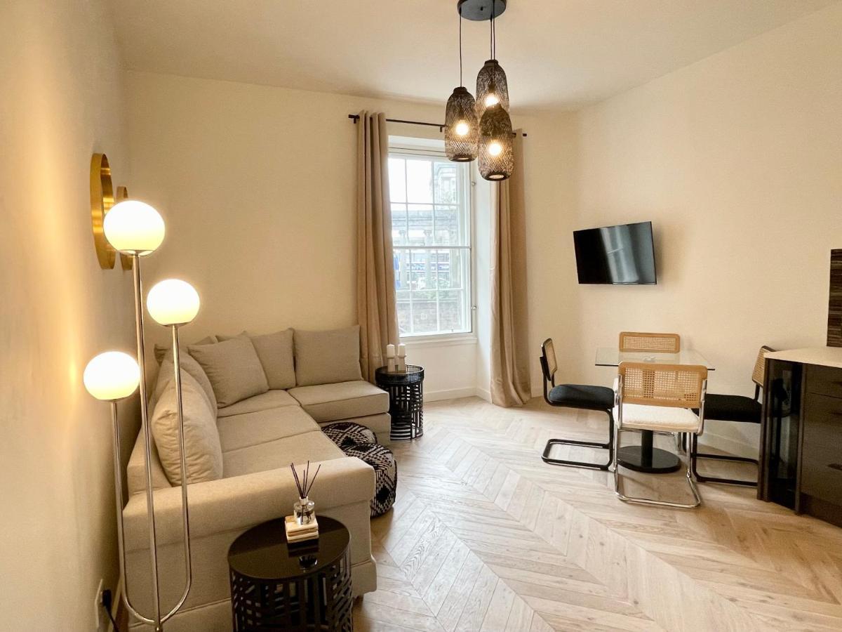 Leith Street Suite EDI Eksteriør bilde