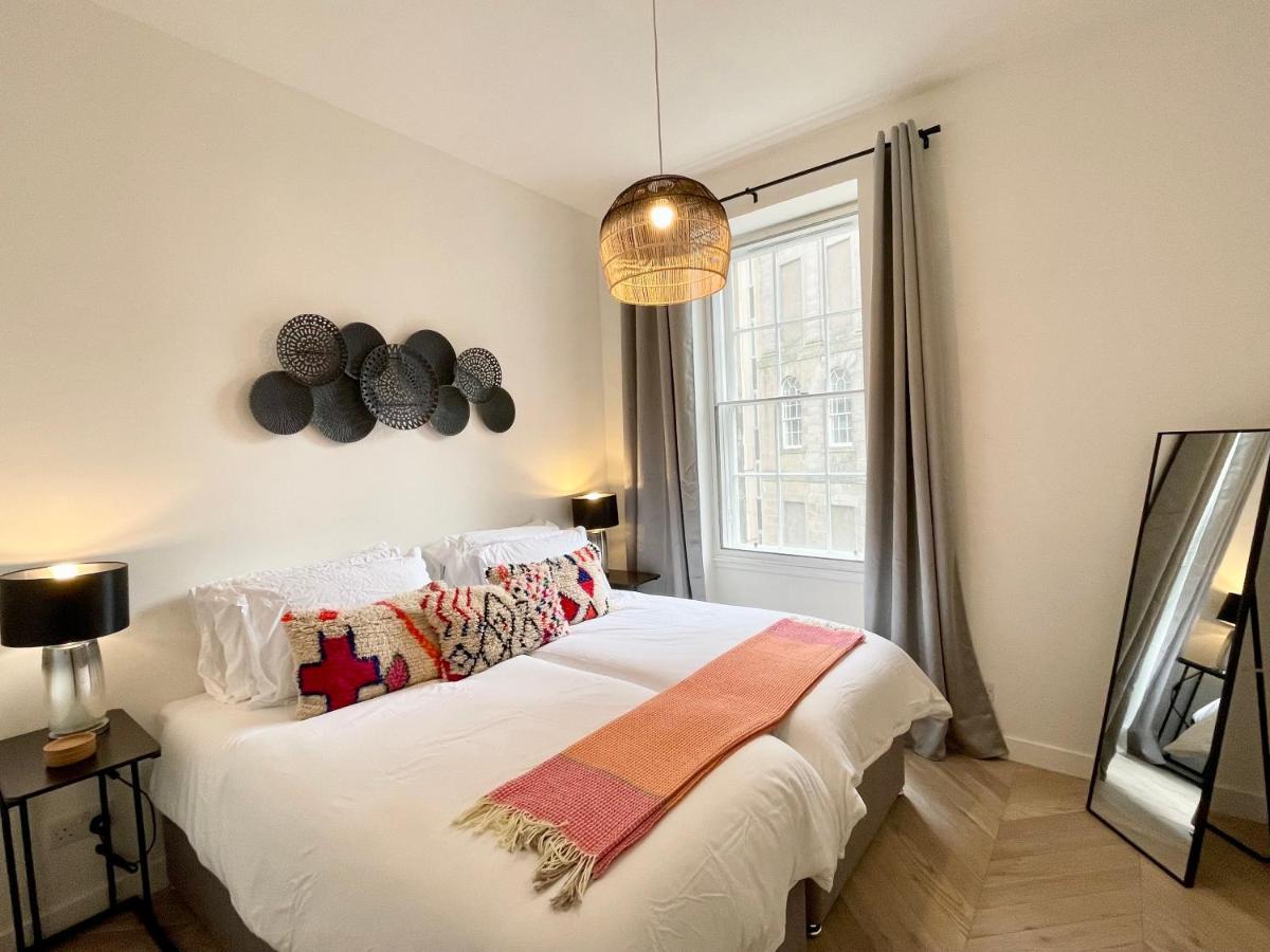 Leith Street Suite EDI Eksteriør bilde
