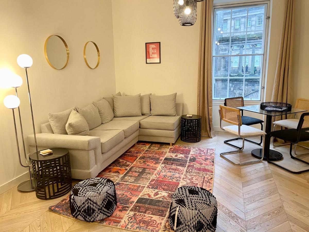 Leith Street Suite EDI Eksteriør bilde